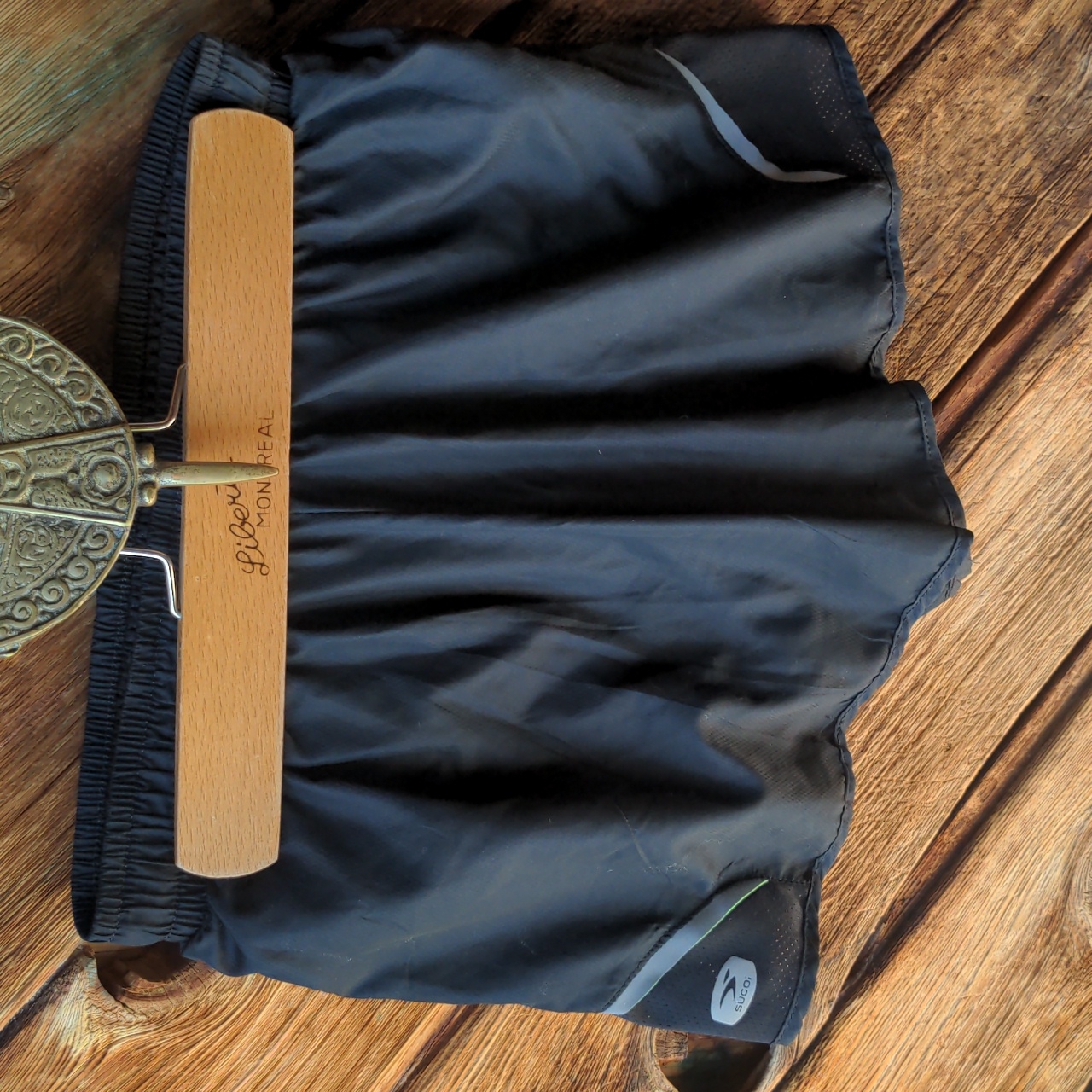 Sugoi Shorts Black Running Mesh Liner Xs